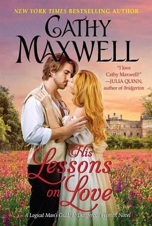 His Lessons on Love by Cathy Maxwell