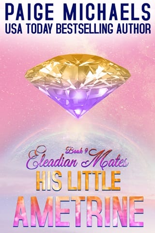 His Little Ametrine by Paige Michaels