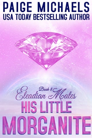 His Little Morganite by Paige Michaels