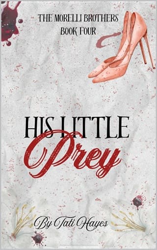 His Little Prey by Tati Hayes