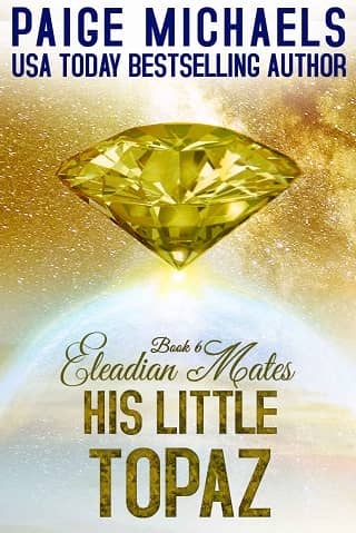 His Little Topaz by Paige Michaels