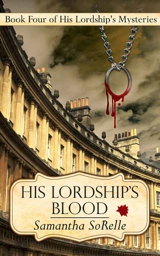 His Lordship’s Blood by Samantha SoRelle