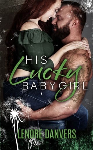 His Lucky Babygirl by Lenore Danvers