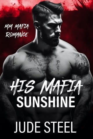 His Mafia Sunshine by Jude Steel