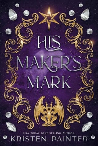 His Maker’s Mark by Kristen Painter