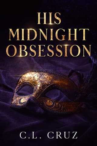 His Midnight Obsession by C.L. Cruz