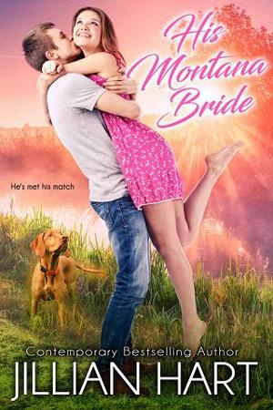 His Montana Bride by Jillian Hart