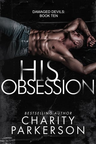 His Obsession by Charity Parkerson