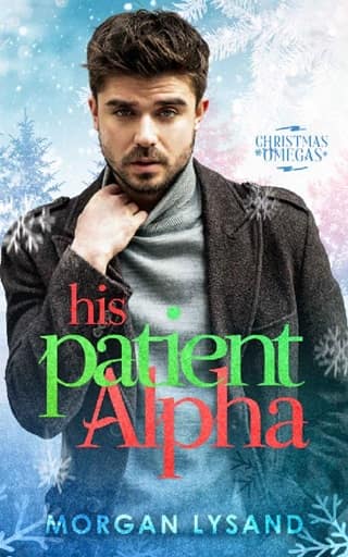 His Patient Alpha by Morgan Lysand