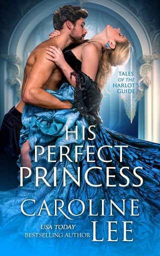 His Perfect Princess by Caroline Lee