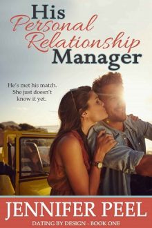 His Personal Relationship Manager by Jennifer Peel