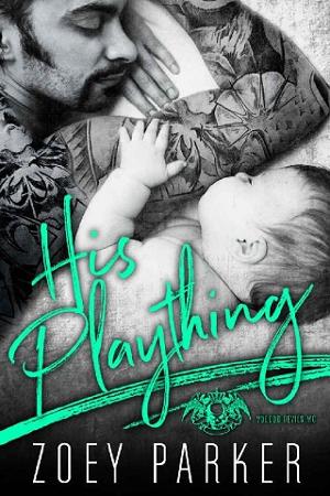 His Plaything by Zoey Parker