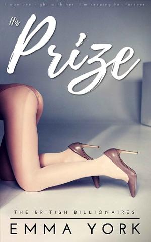 His Prize by Emma York