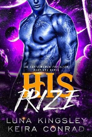 His Prize by Luna Kingsley