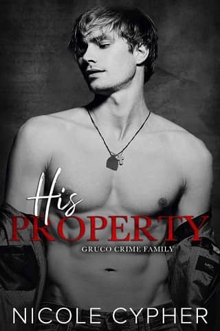 His Property by Nicole Cypher