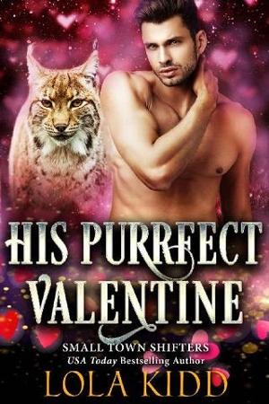 His Purrfect Valentine by Lola Kidd