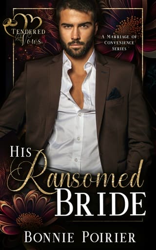 His Ransomed Bride by Bonnie Poirier