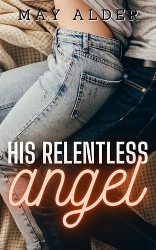 His Relentless Angel by May Alder