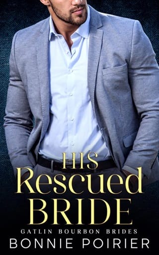 His Rescued Bride by Bonnie Poirier