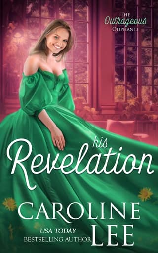 His Revelation by Caroline Lee