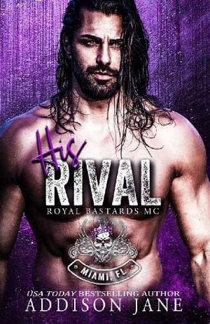 His Rival by Addison Jane