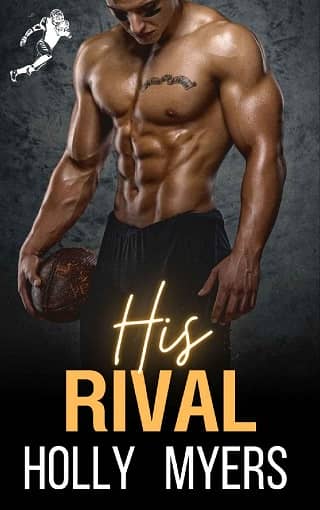 His Rival by Holly Myers