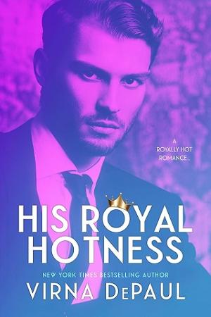 His Royal Hotness by Virna DePaul