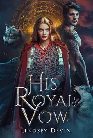 His Royal Vow by Lindsey Devin