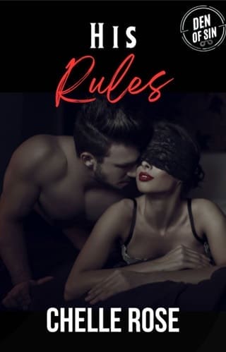 His Rules by Chelle Rose