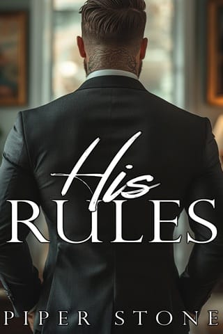 His Rules by Piper Stone