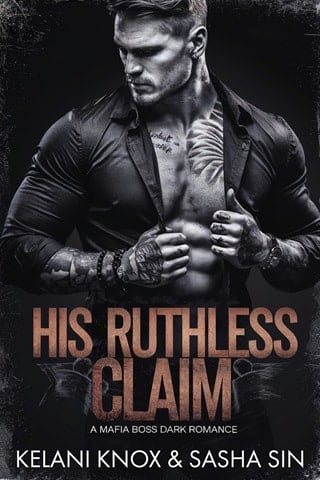 His Ruthless Claim by Sasha Sin