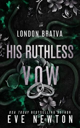 His Ruthless Vow by Eve Newton