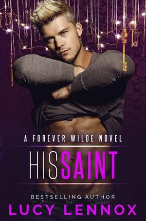 His Saint by LucyLennox