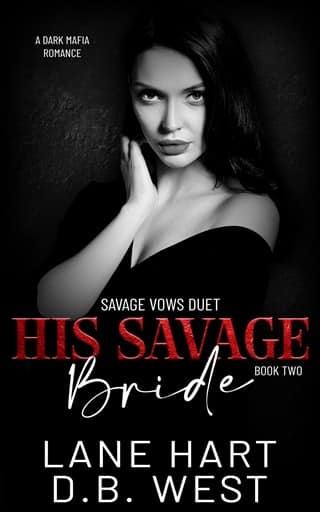 His Savage Bride by Lane Hart