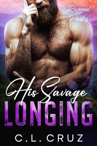 His Savage Longing by C.L. Cruz