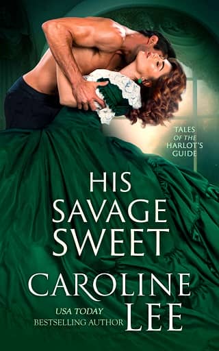 His Savage Sweet by Caroline Lee