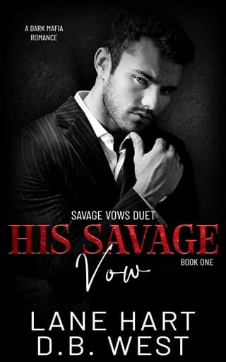 His Savage Vow by Lane Hart