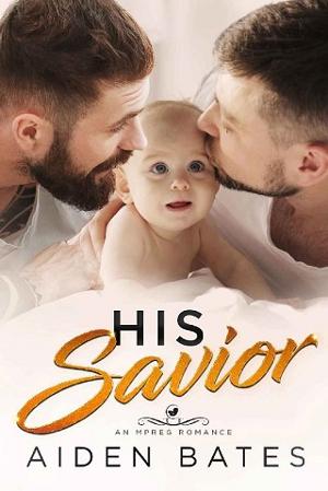 His Savior by Aiden Bates