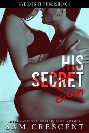 His Secret Sin by Sam Crescent