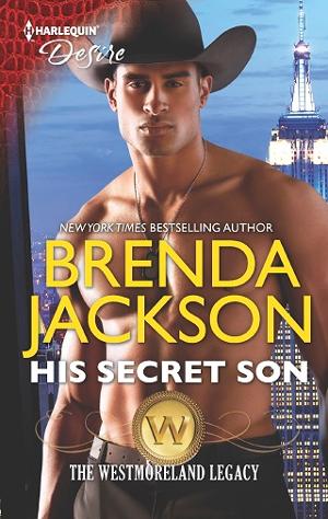 His Secret Son by Brenda Jackson