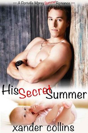 His Secret Summer by Xander Collins
