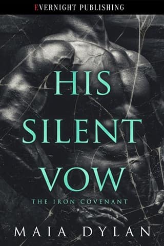 His Silent Vow by Maia Dylan