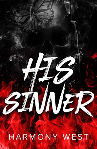 His Sinner by Harmony West