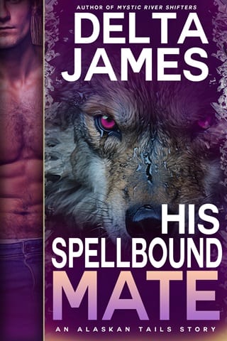 His Spellbound Mate by Delta James