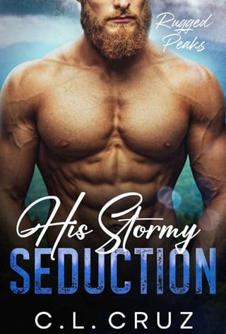 His Stormy Seduction by C.L. Cruz