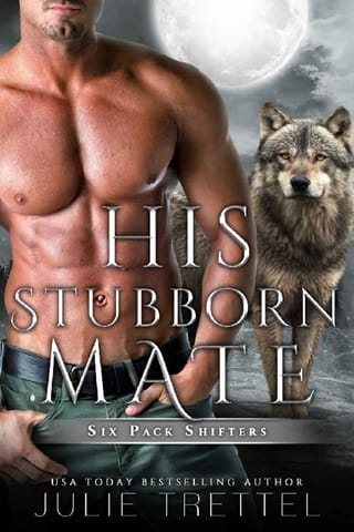 His Stubborn Mate by Julie Trettel