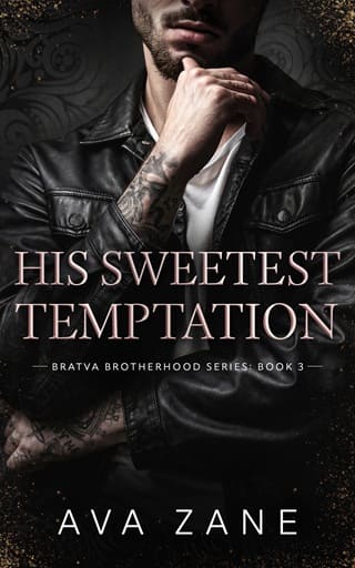 His Sweetest Temptation by Ava Zane