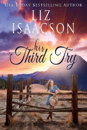 His Third Try by Liz Isaacson