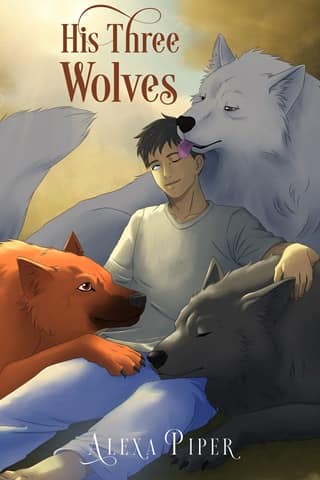 His Three Wolves by Alexa Piper
