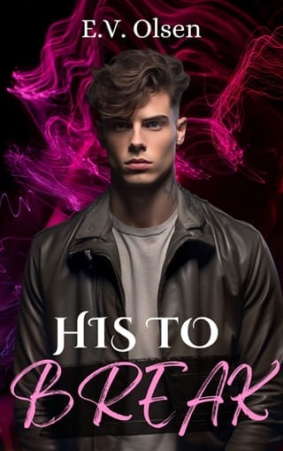 His to Break by E.V. Olsen